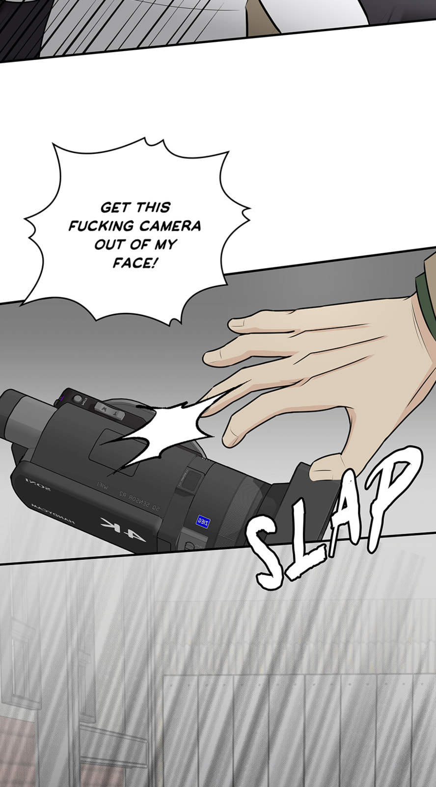 Over the Moon (Lee Yuz) Chapter 12 page 55 - 