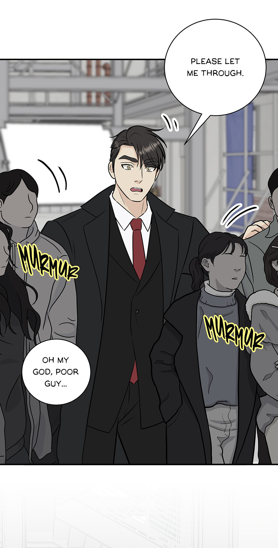 Over the Moon (Lee Yuz) Chapter 12 page 60 - 