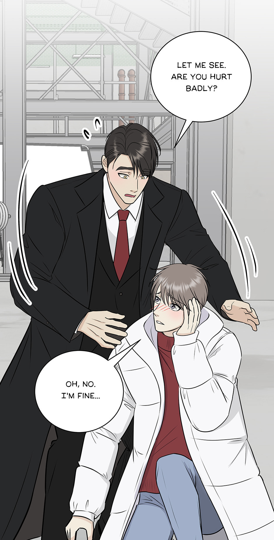 Over the Moon (Lee Yuz) Chapter 12 page 61 - 