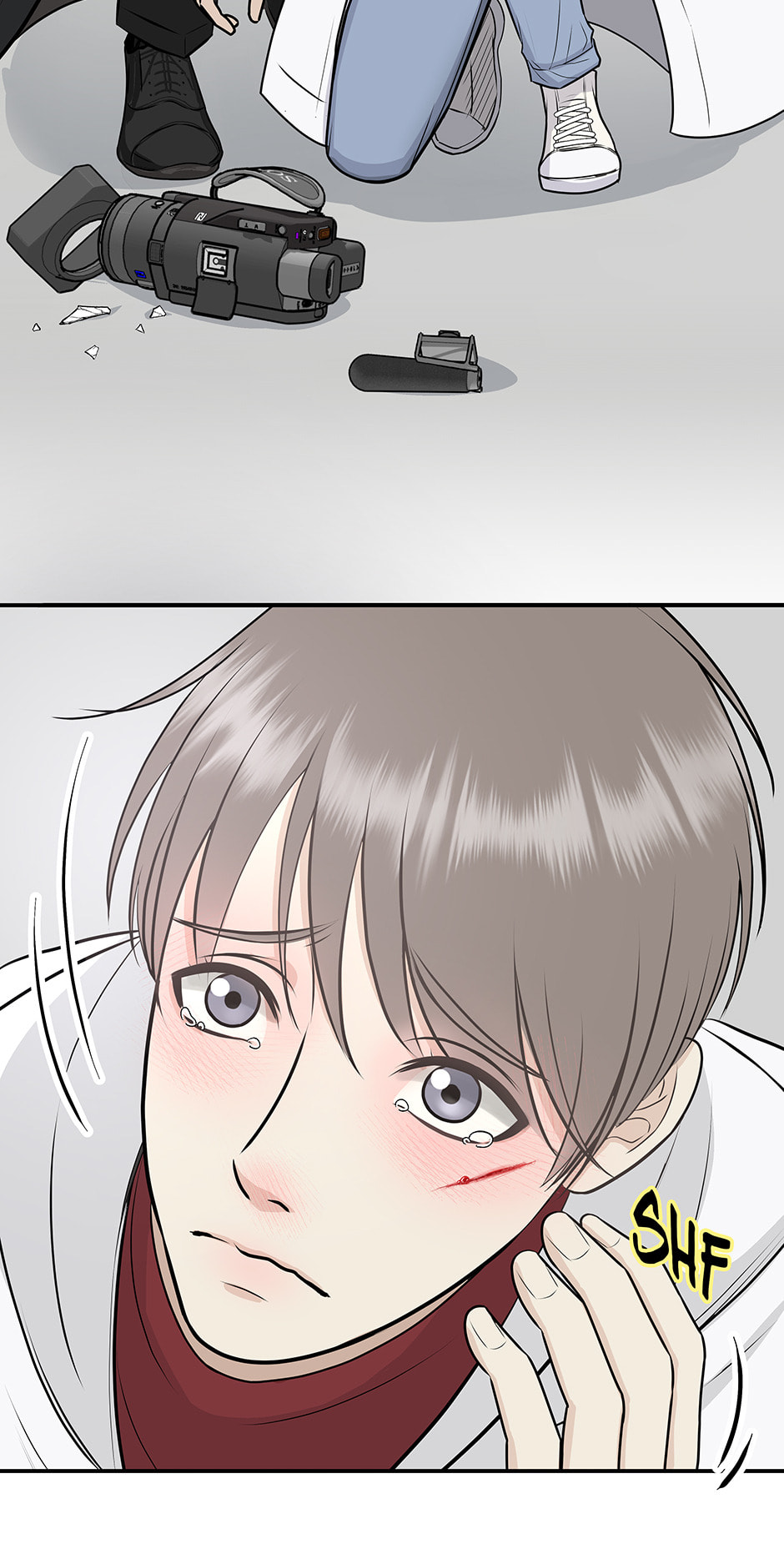 Over the Moon (Lee Yuz) Chapter 12 page 62 - 