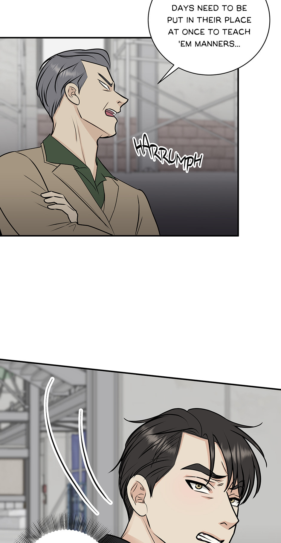 Over the Moon (Lee Yuz) Chapter 12 page 65 - 