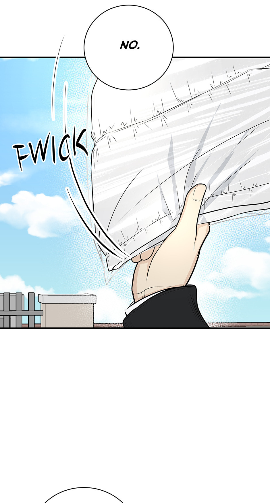 Over the Moon (Lee Yuz) Chapter 12 page 8 - 