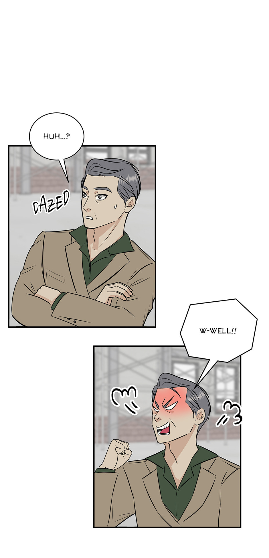 Over the Moon (Lee Yuz) Chapter 13 page 11 - 