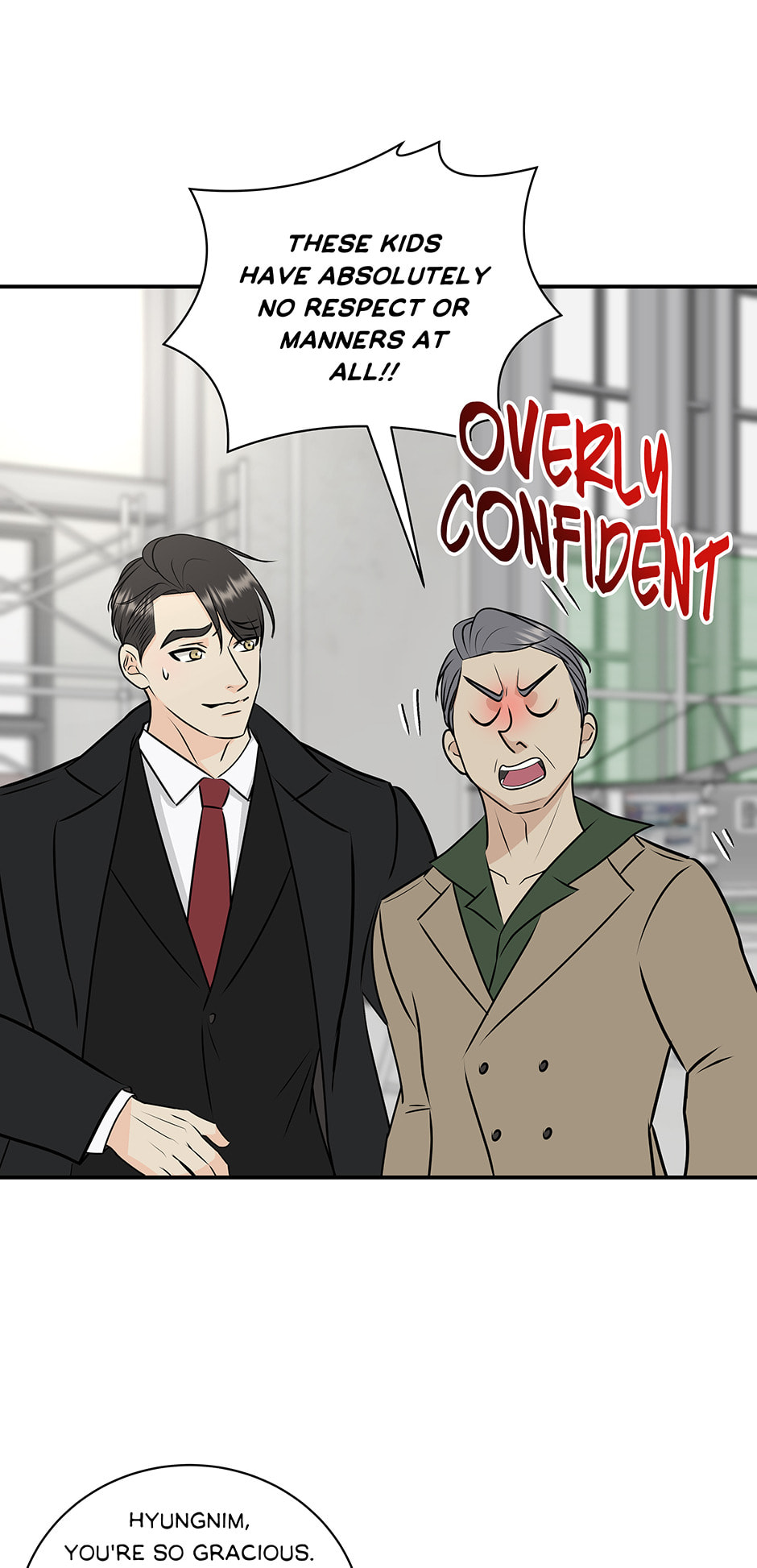 Over the Moon (Lee Yuz) Chapter 13 page 12 - 