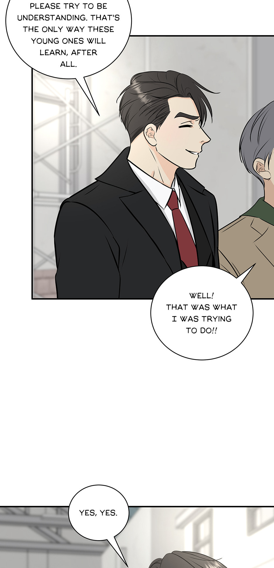 Over the Moon (Lee Yuz) Chapter 13 page 13 - 