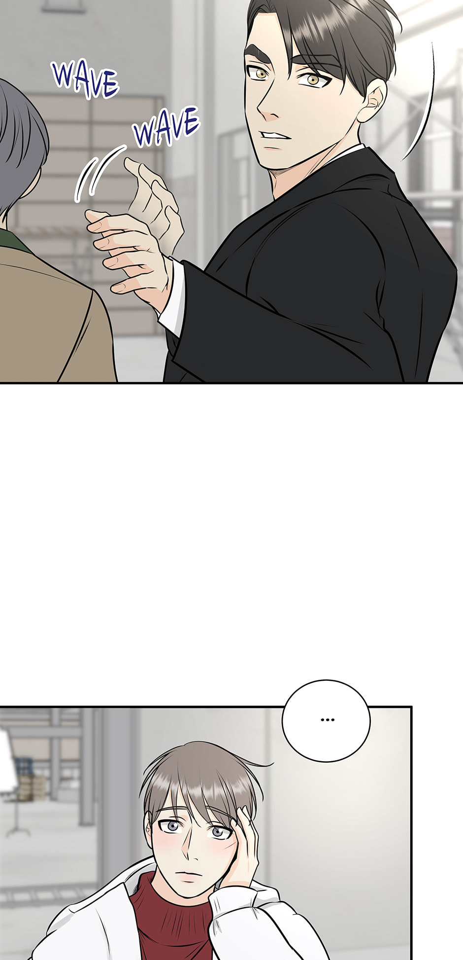 Over the Moon (Lee Yuz) Chapter 13 page 14 - 