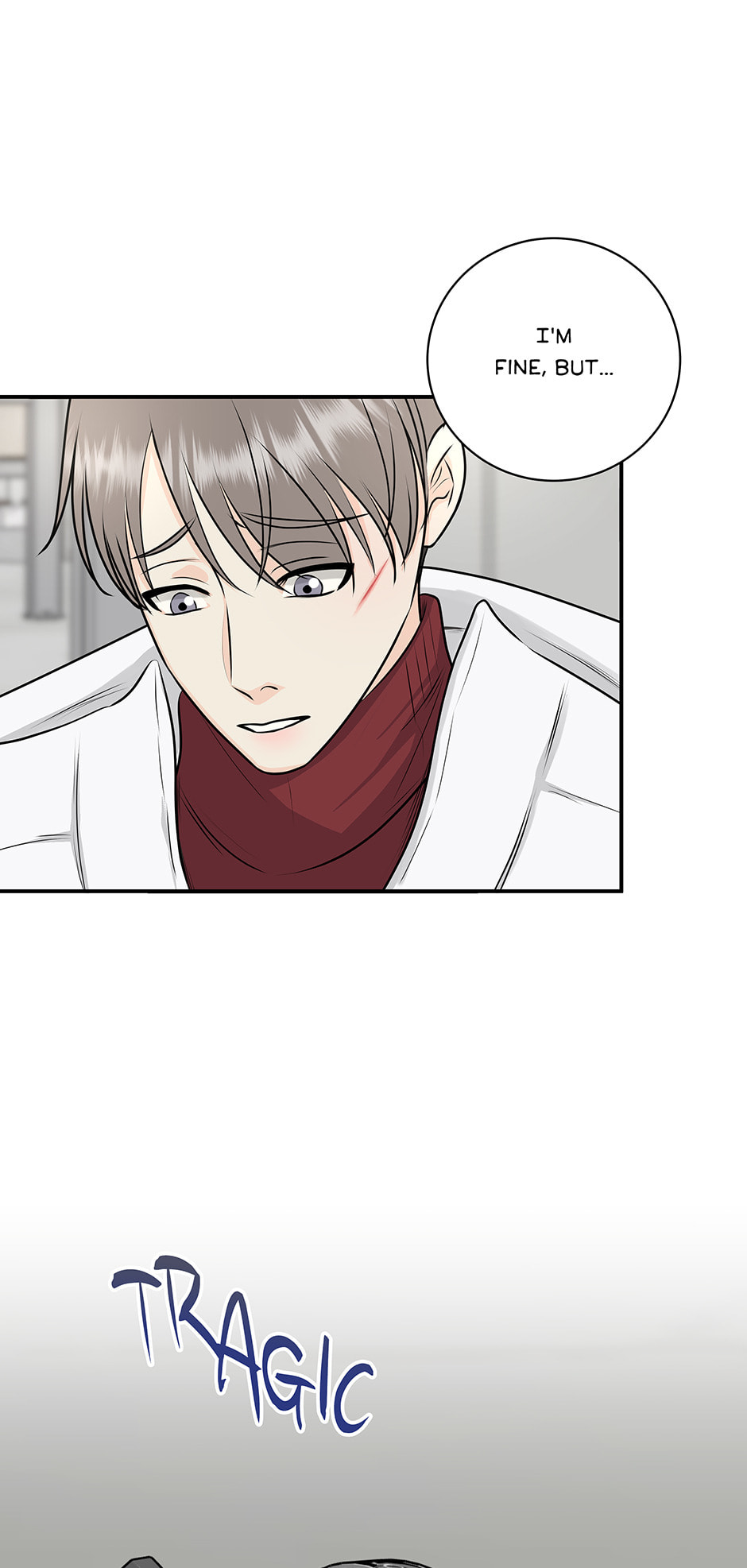 Over the Moon (Lee Yuz) Chapter 13 page 16 - 