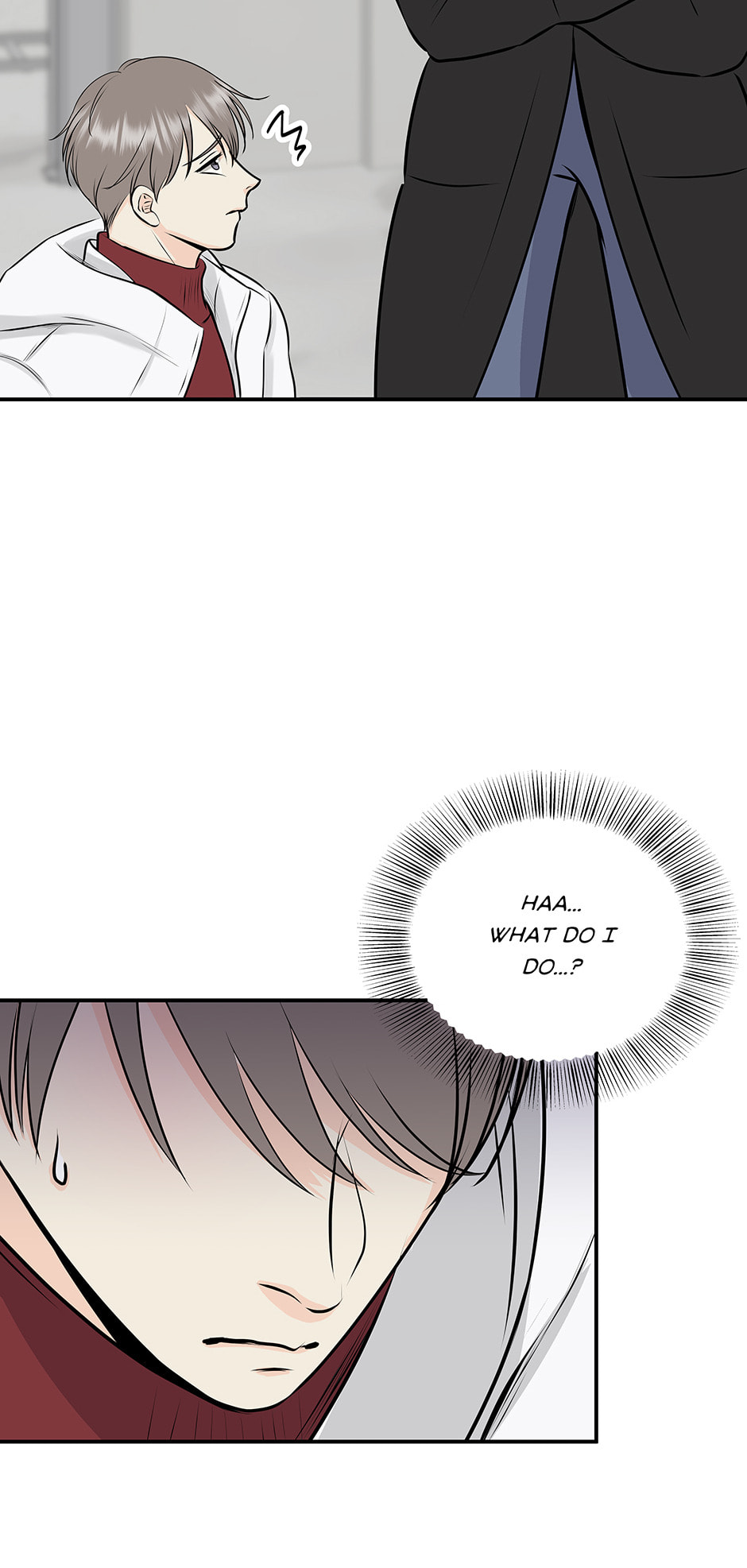 Over the Moon (Lee Yuz) Chapter 13 page 18 - 