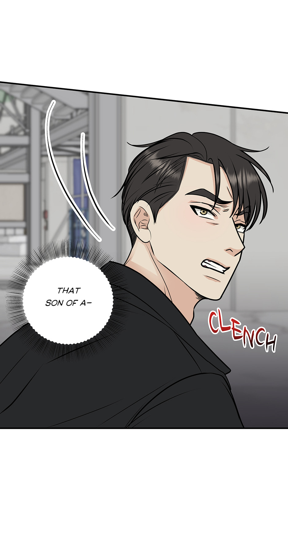 Over the Moon (Lee Yuz) Chapter 13 page 3 - 