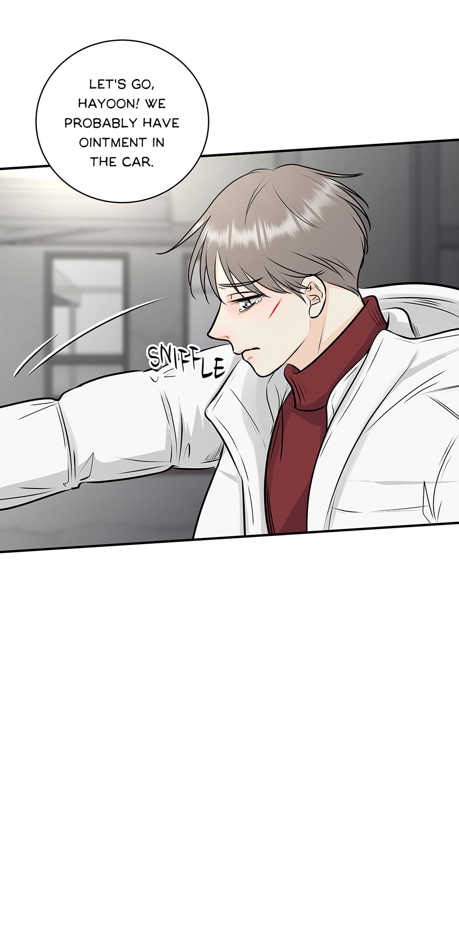 Over the Moon (Lee Yuz) Chapter 13 page 21 - 