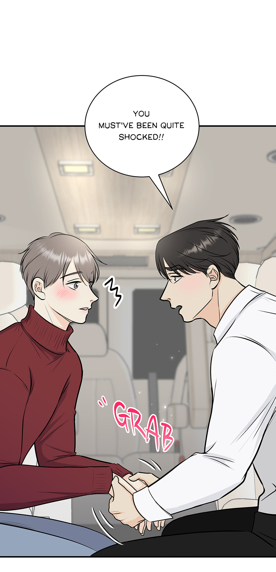 Over the Moon (Lee Yuz) Chapter 13 page 23 - 