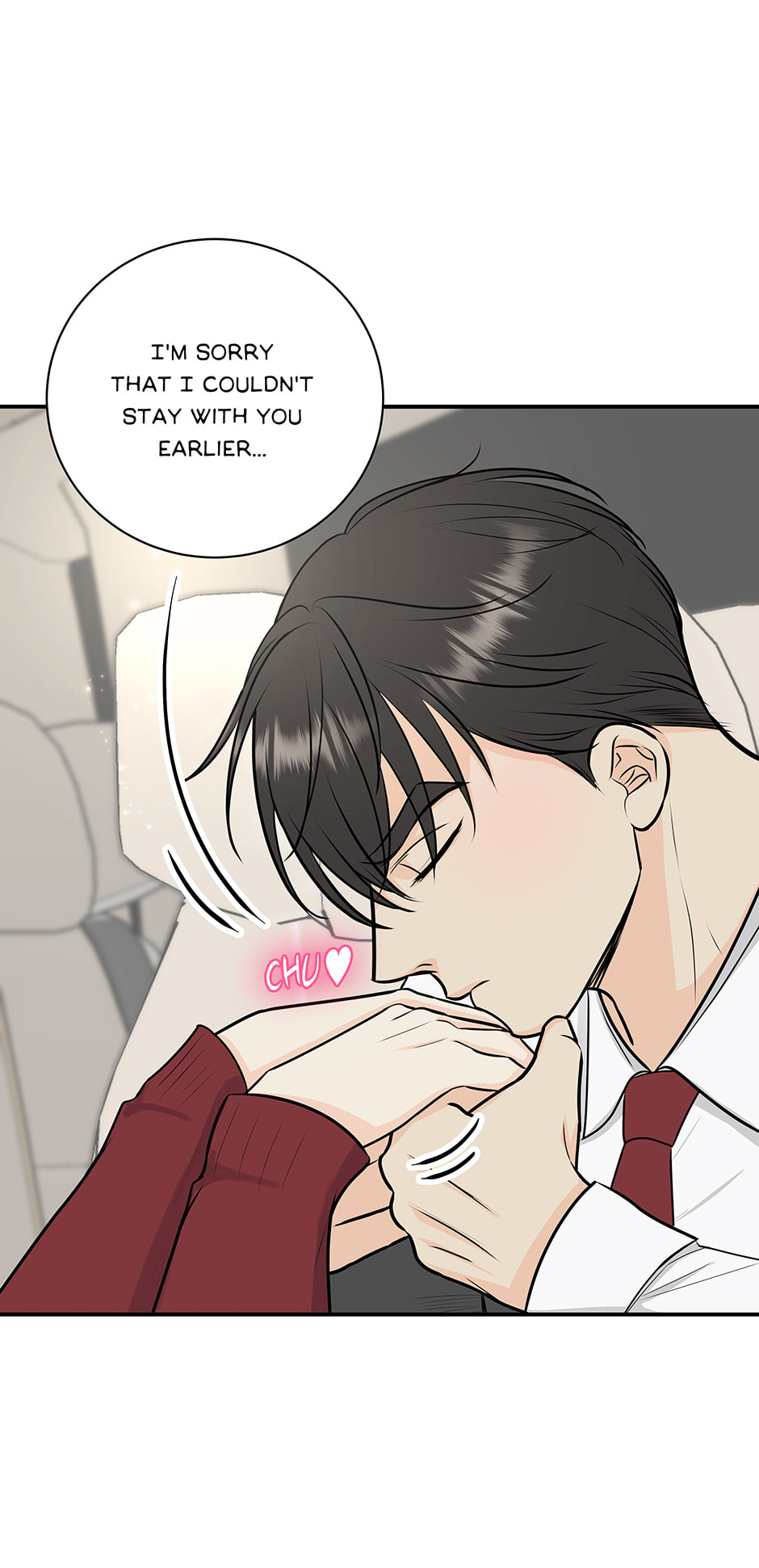 Over the Moon (Lee Yuz) Chapter 13 page 24 - 