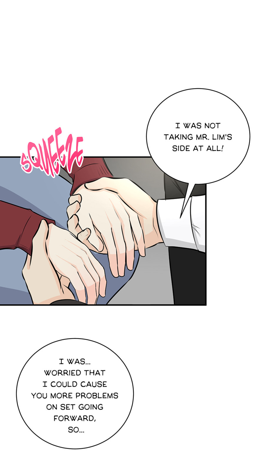 Over the Moon (Lee Yuz) Chapter 13 page 25 - 