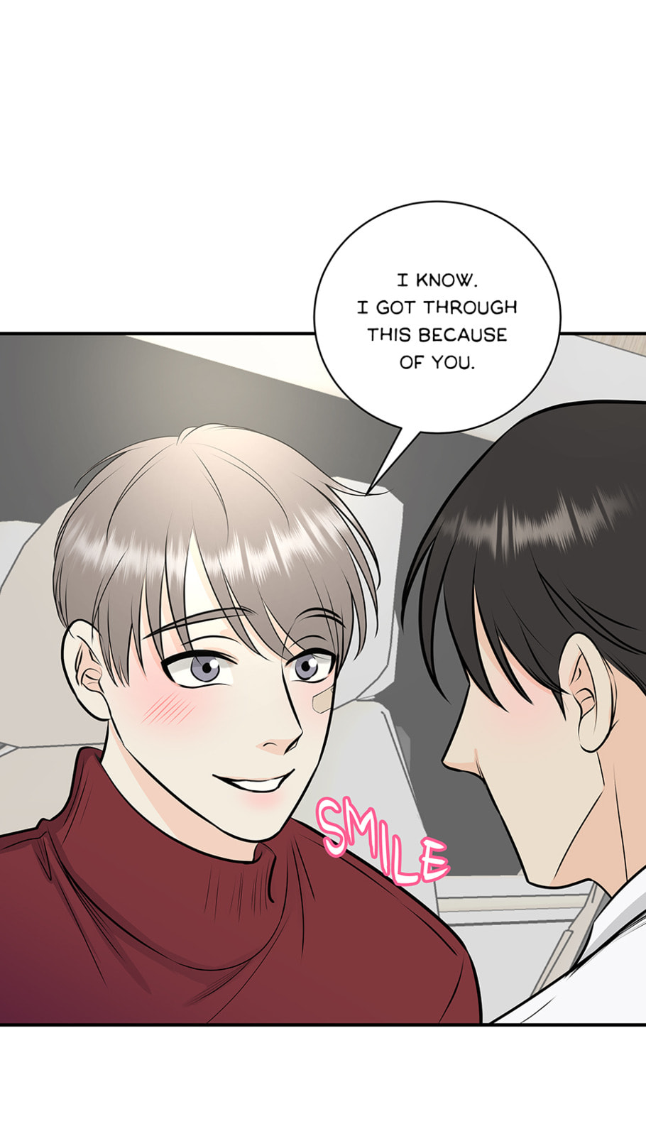 Over the Moon (Lee Yuz) Chapter 13 page 26 - 