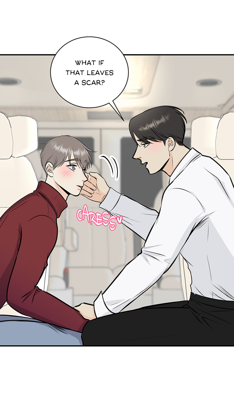 Over the Moon (Lee Yuz) Chapter 13 page 27 - 