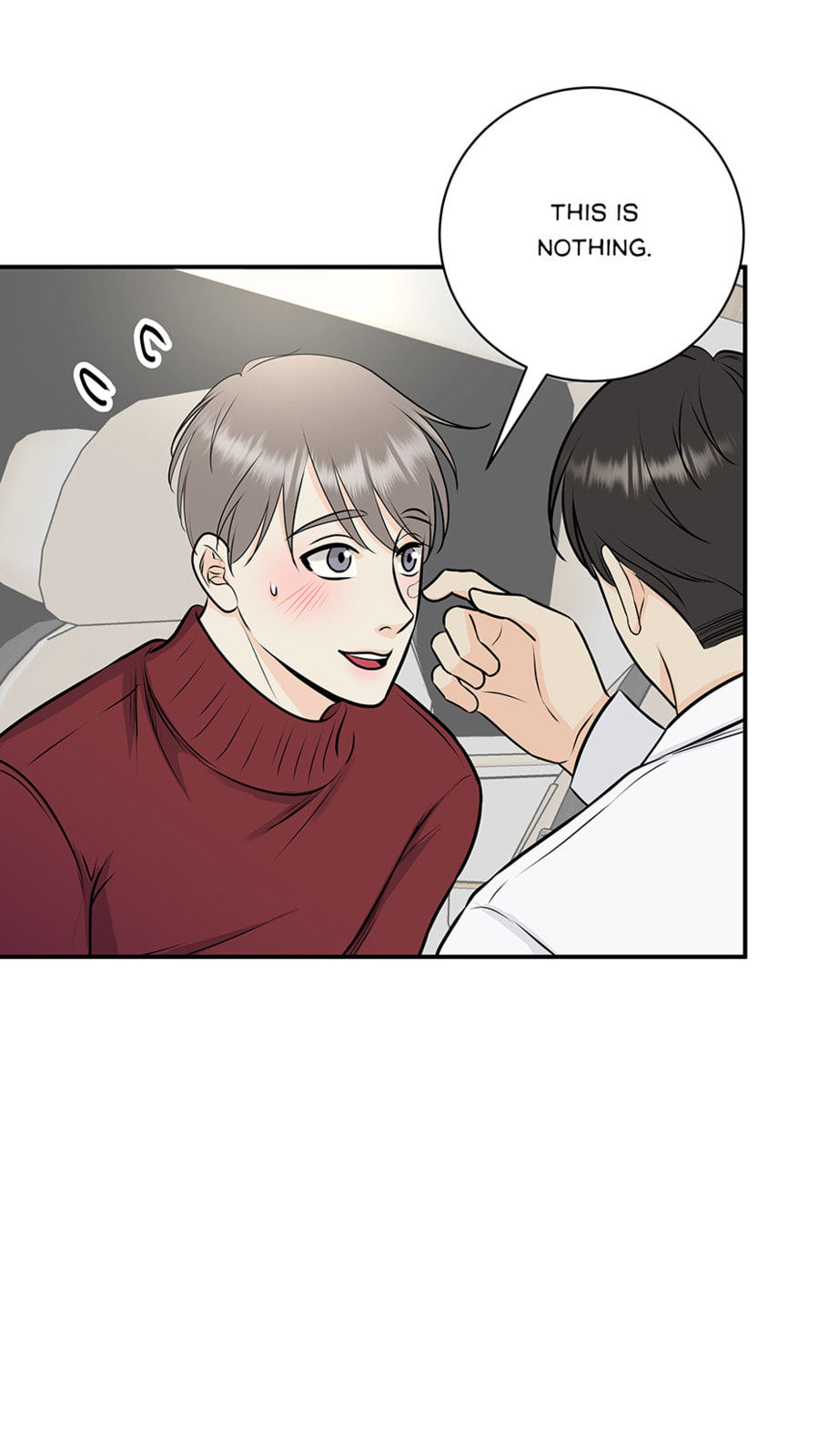 Over the Moon (Lee Yuz) Chapter 13 page 28 - 