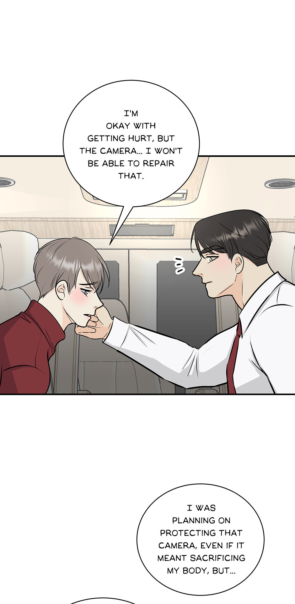 Over the Moon (Lee Yuz) Chapter 13 page 29 - 