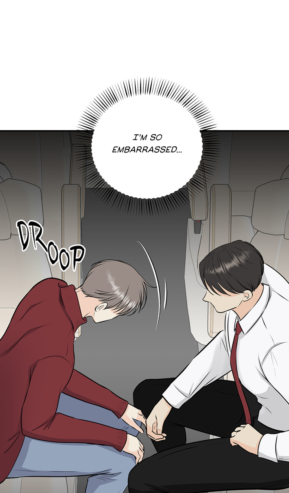 Over the Moon (Lee Yuz) Chapter 13 page 33 - 