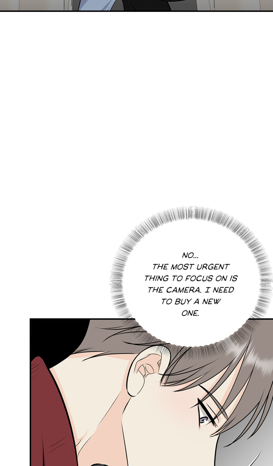 Over the Moon (Lee Yuz) Chapter 13 page 34 - 