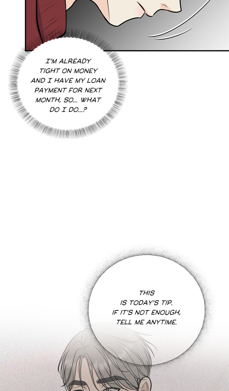Over the Moon (Lee Yuz) Chapter 13 page 35 - 
