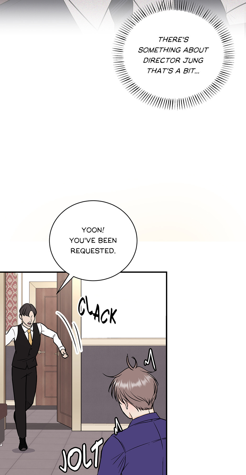 Over the Moon (Lee Yuz) Chapter 13 page 39 - 