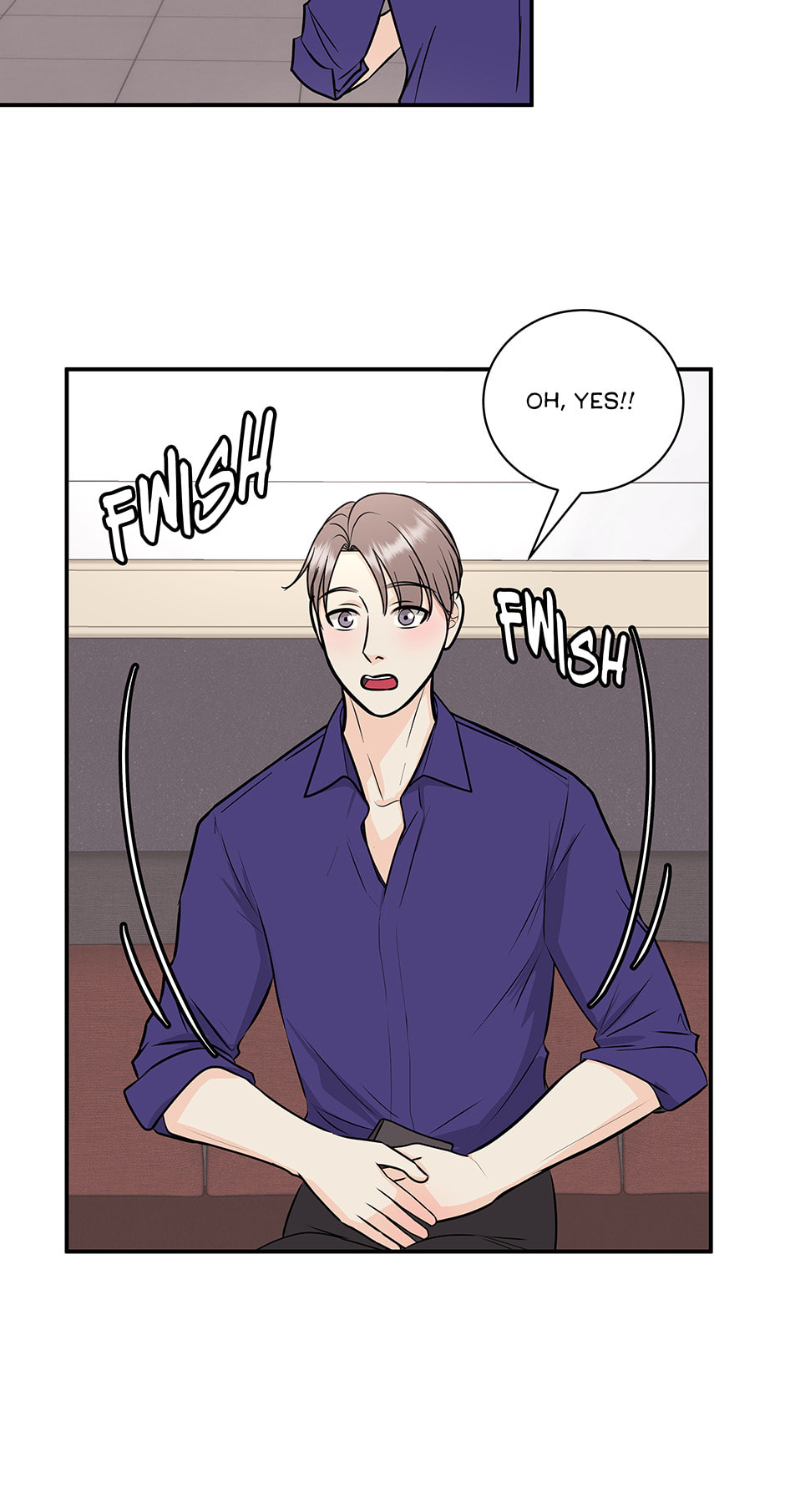 Over the Moon (Lee Yuz) Chapter 13 page 40 - 