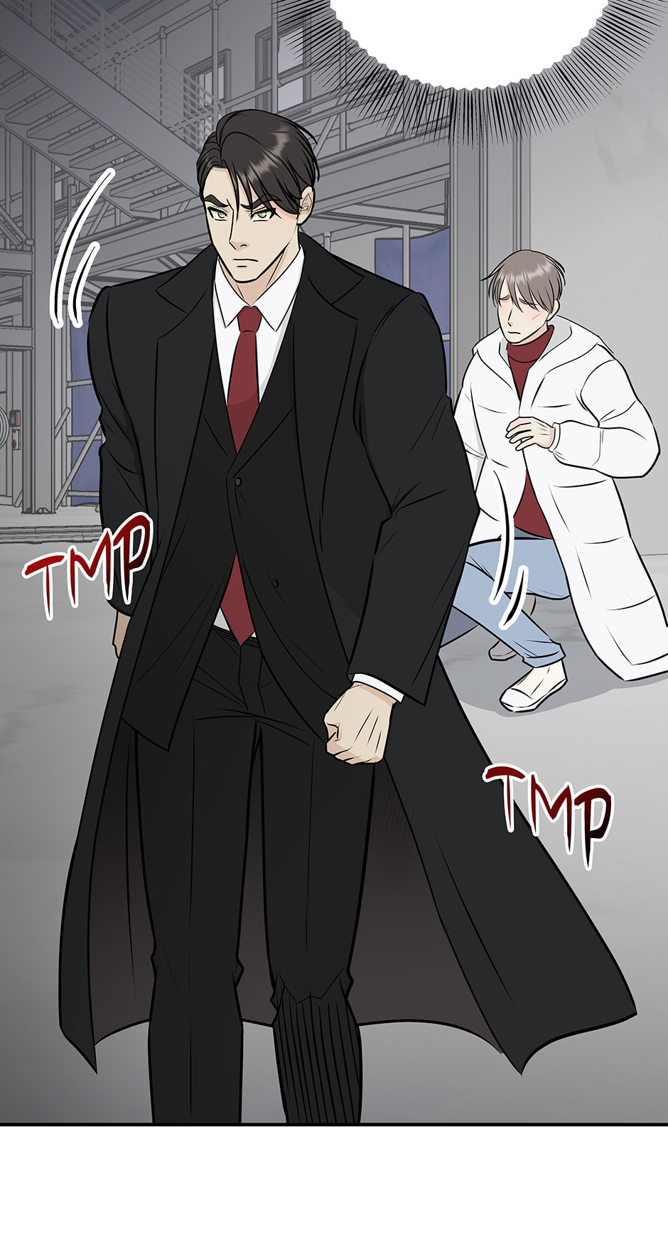 Over the Moon (Lee Yuz) Chapter 13 page 5 - 