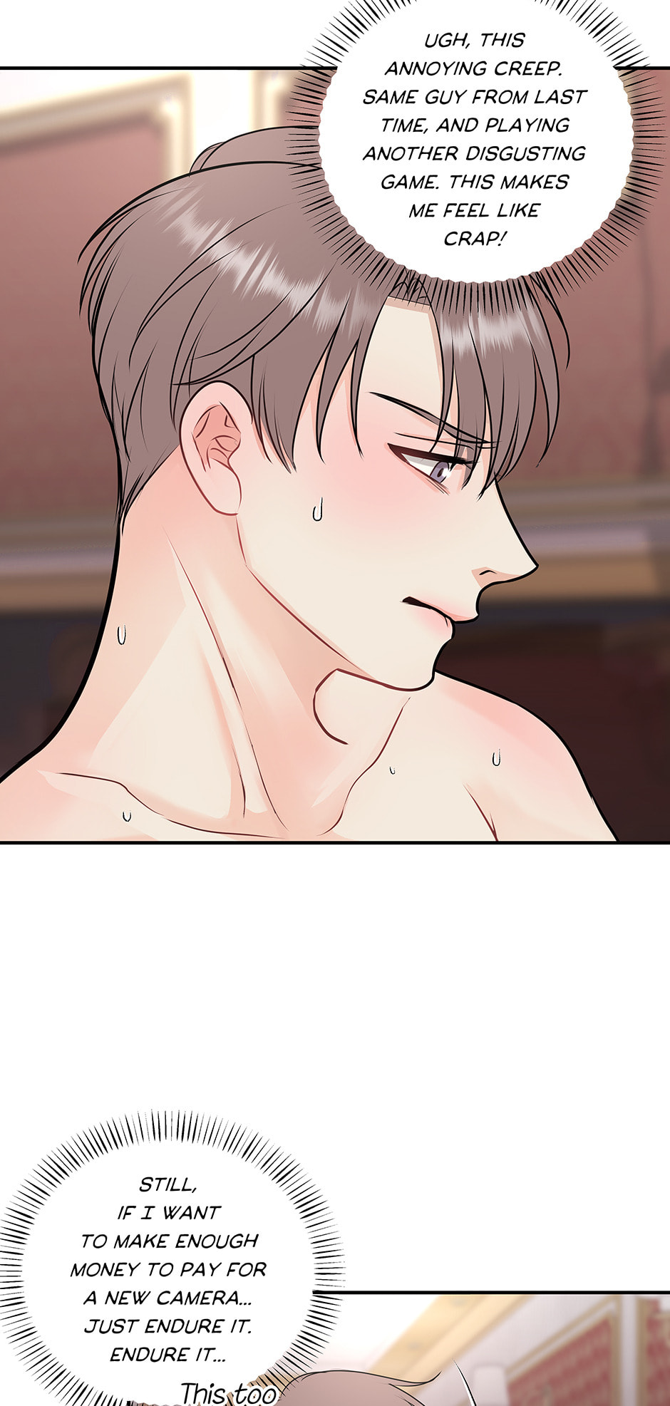 Over the Moon (Lee Yuz) Chapter 13 page 44 - 