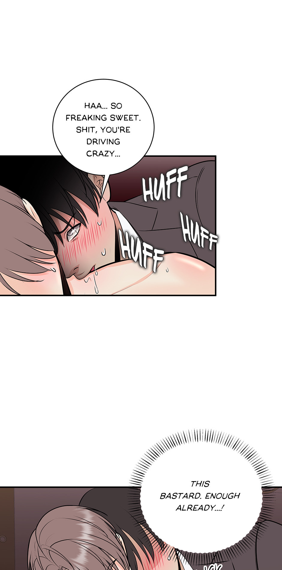 Over the Moon (Lee Yuz) Chapter 13 page 50 - 