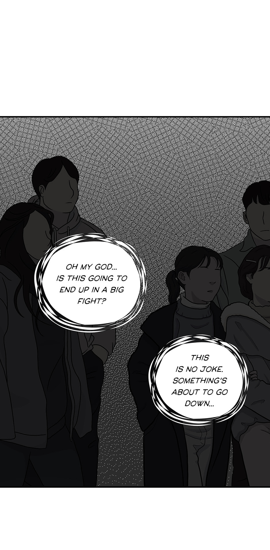 Over the Moon (Lee Yuz) Chapter 13 page 6 - 