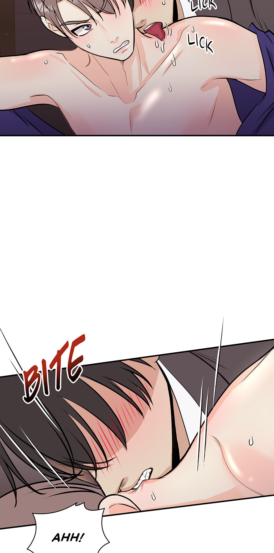 Over the Moon (Lee Yuz) Chapter 13 page 51 - 