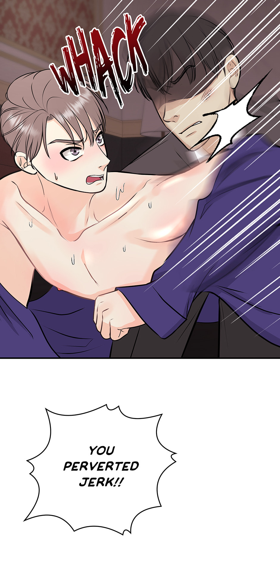 Over the Moon (Lee Yuz) Chapter 13 page 54 - 