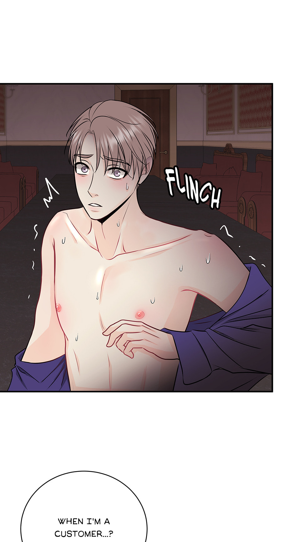 Over the Moon (Lee Yuz) Chapter 13 page 56 - 