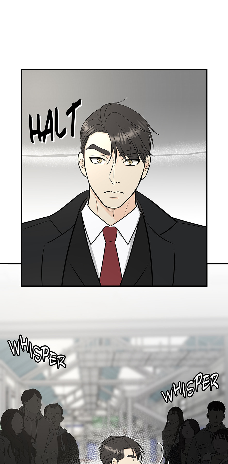 Over the Moon (Lee Yuz) Chapter 13 page 7 - 