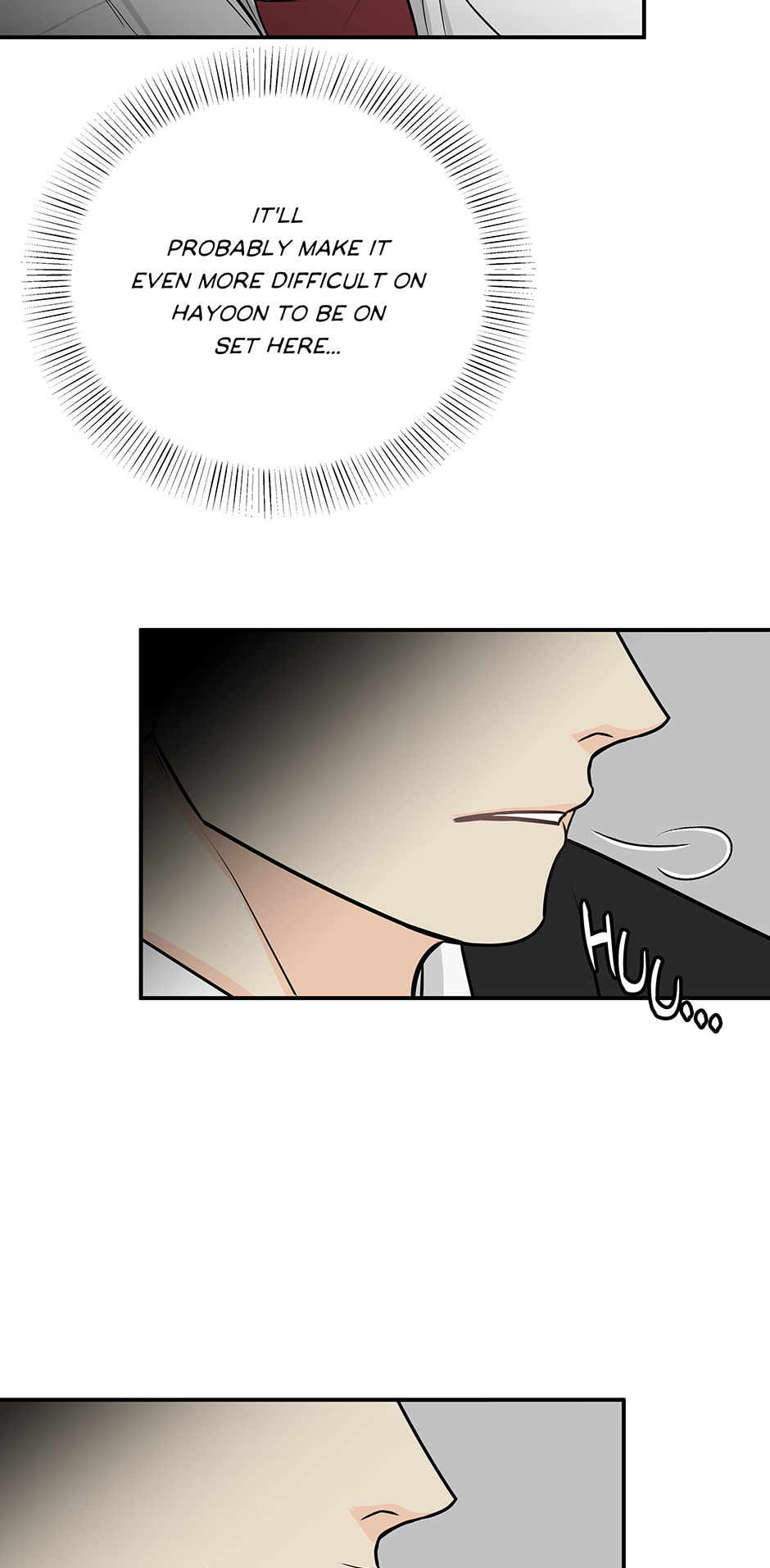 Over the Moon (Lee Yuz) Chapter 13 page 9 - 