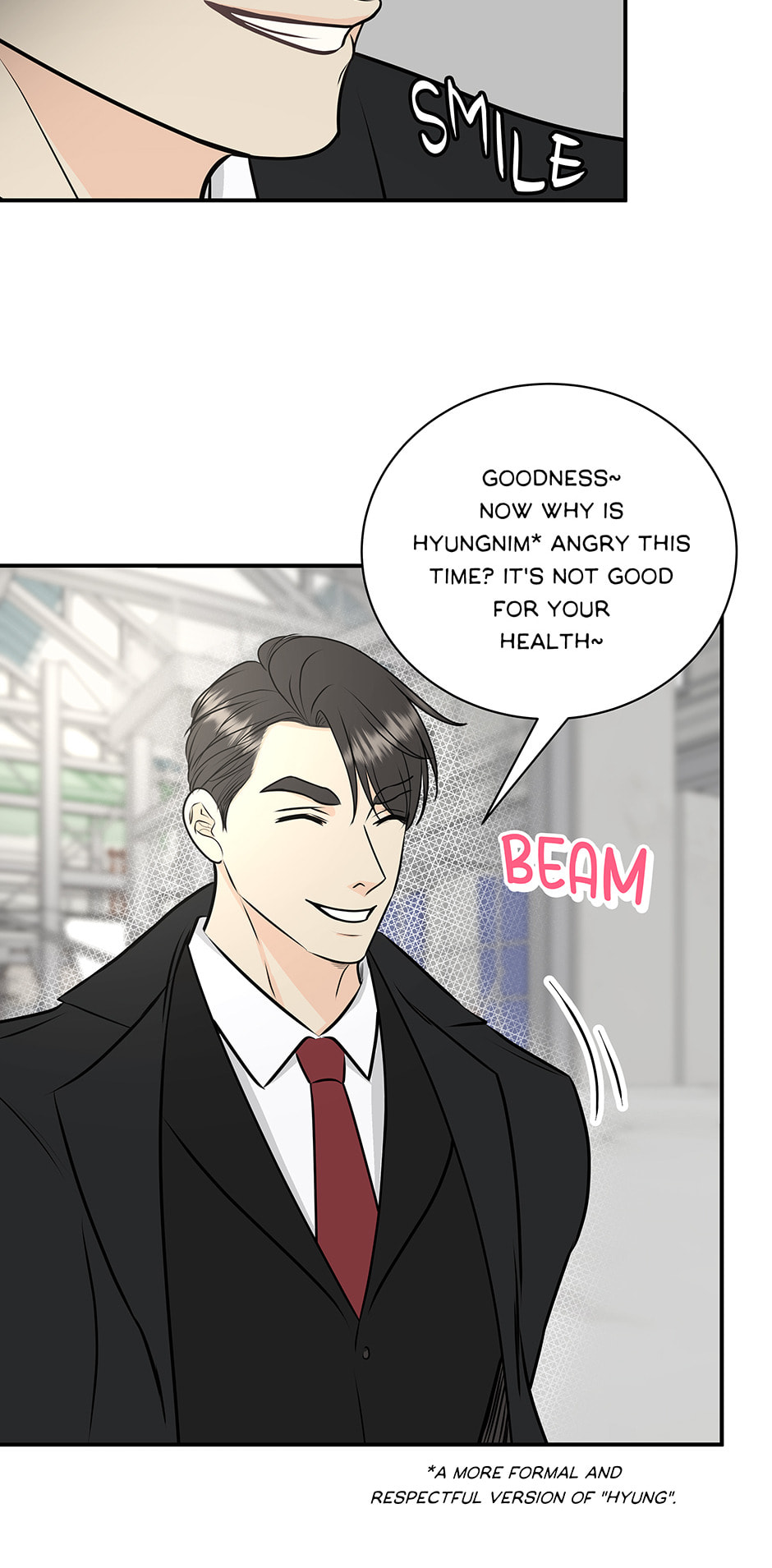Over the Moon (Lee Yuz) Chapter 13 page 10 - 