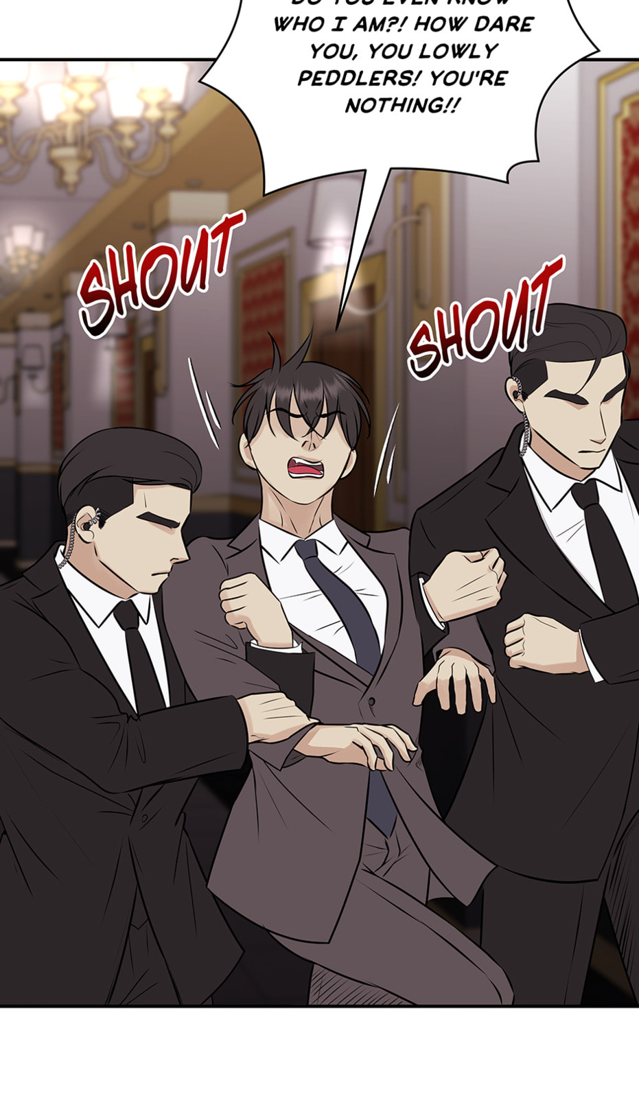 Over the Moon (Lee Yuz) Chapter 14 page 12 - 