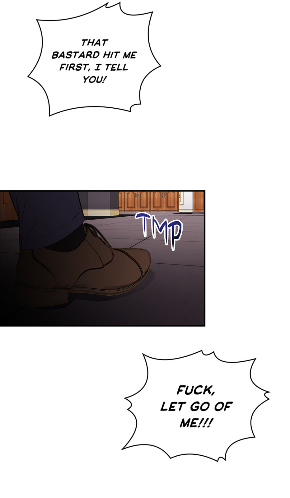 Over the Moon (Lee Yuz) Chapter 14 page 15 - 