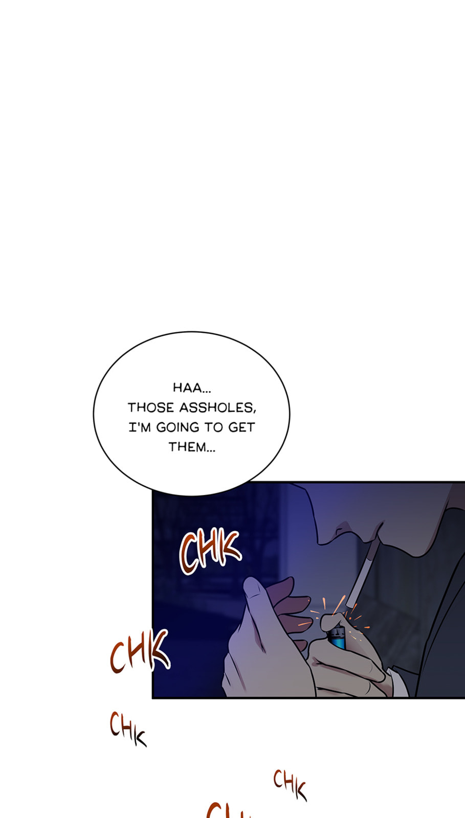 Over the Moon (Lee Yuz) Chapter 14 page 17 - 