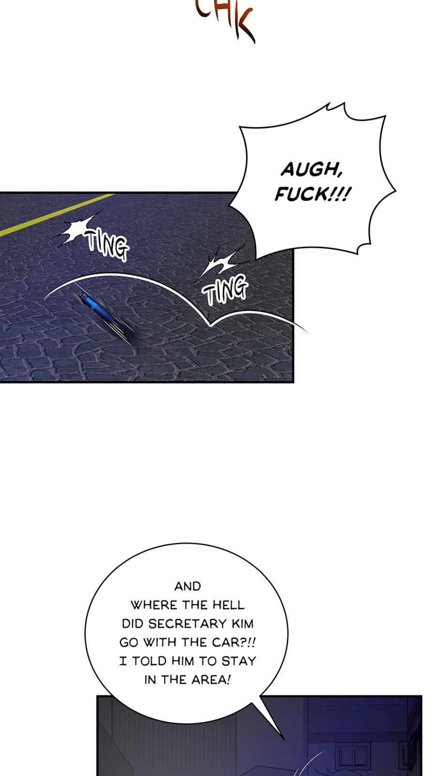 Over the Moon (Lee Yuz) Chapter 14 page 18 - 