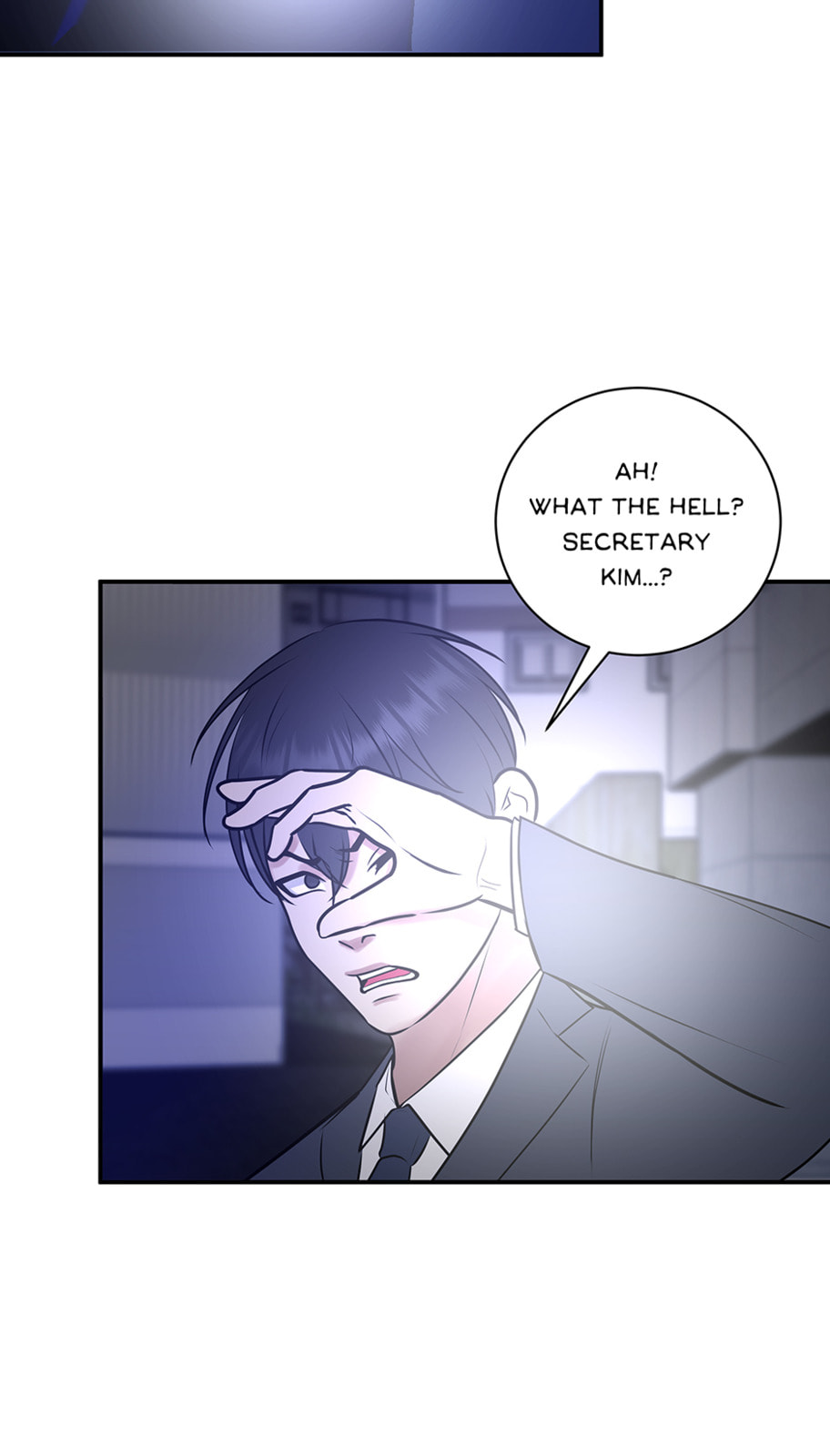 Over the Moon (Lee Yuz) Chapter 14 page 20 - 