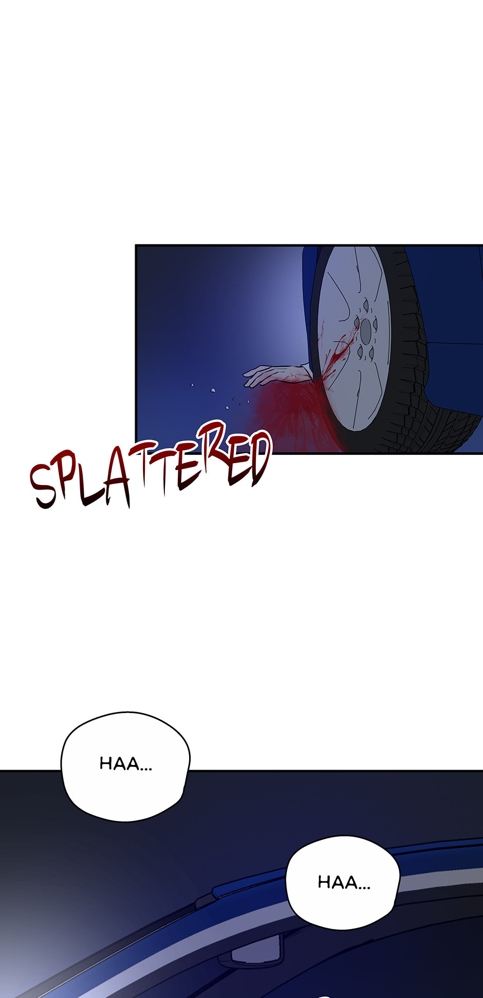 Over the Moon (Lee Yuz) Chapter 14 page 24 - 