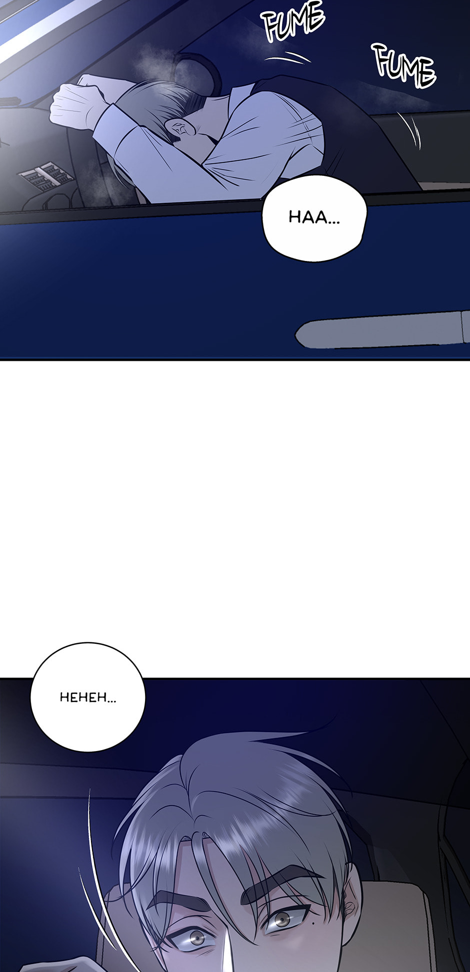 Over the Moon (Lee Yuz) Chapter 14 page 25 - 
