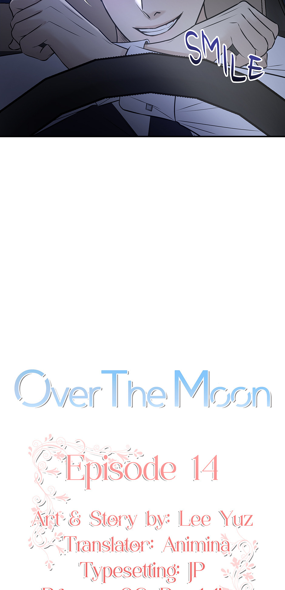 Over the Moon (Lee Yuz) Chapter 14 page 26 - 