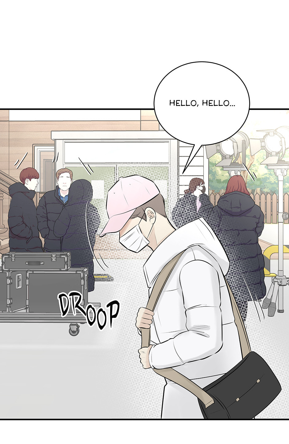 Over the Moon (Lee Yuz) Chapter 14 page 28 - 