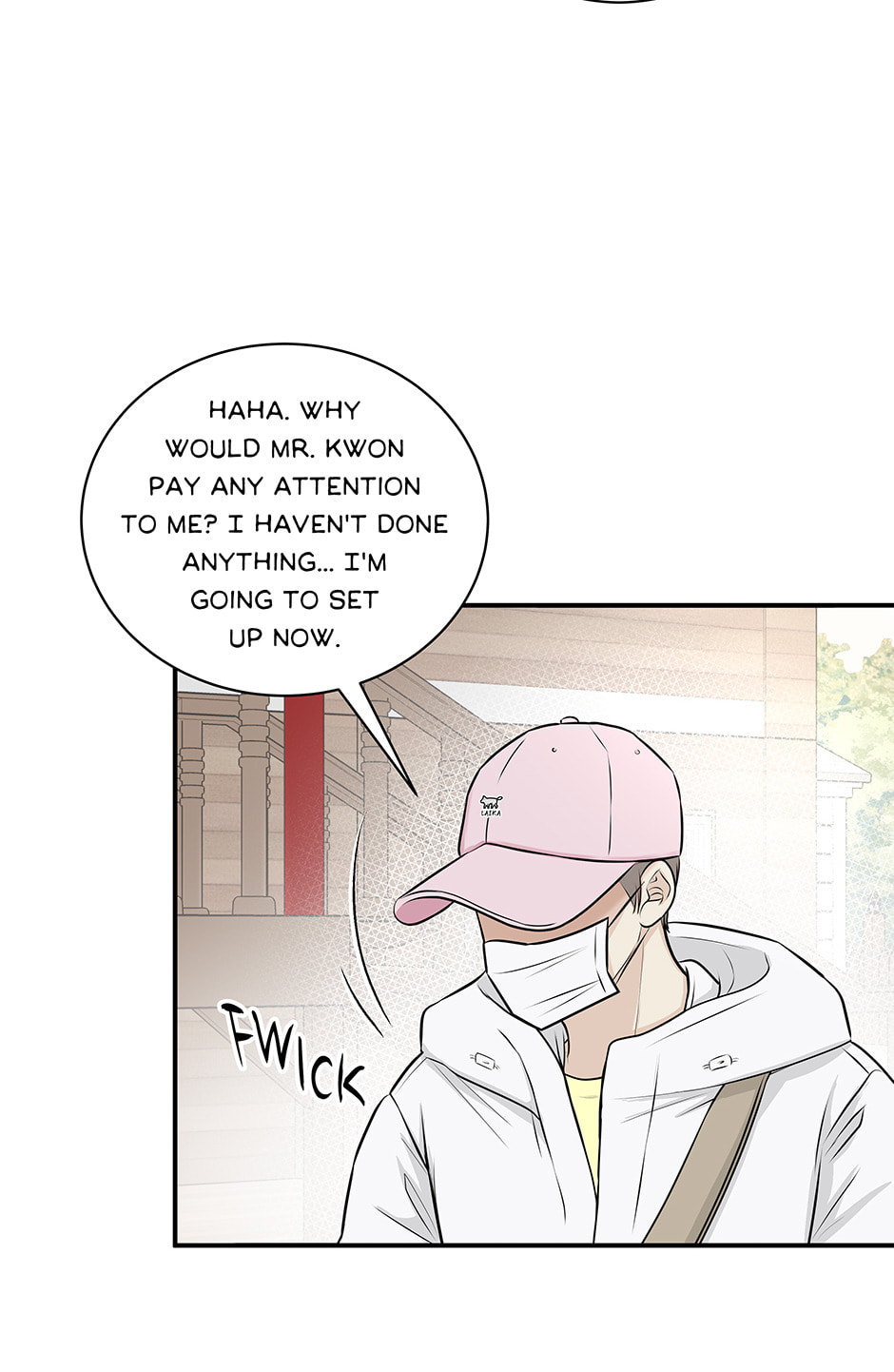 Over the Moon (Lee Yuz) Chapter 14 page 30 - 