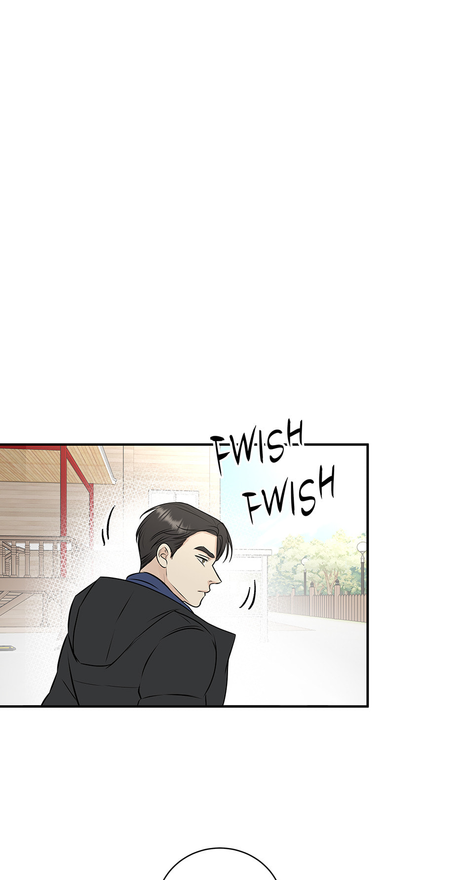 Over the Moon (Lee Yuz) Chapter 14 page 31 - 