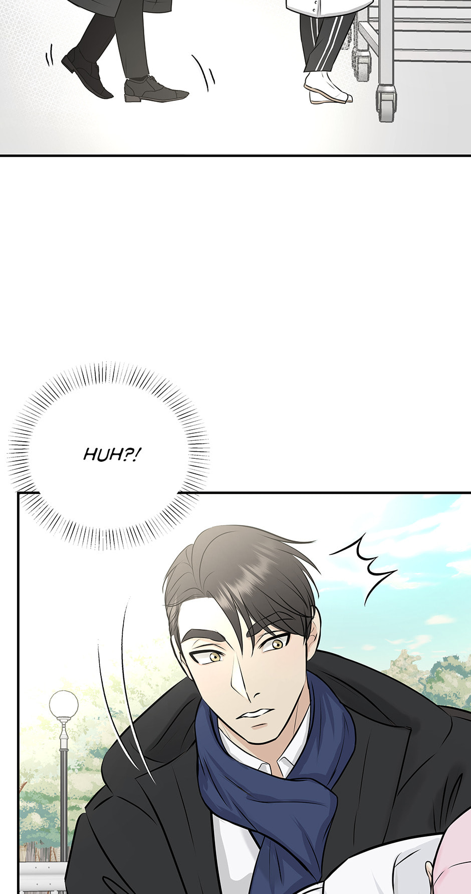 Over the Moon (Lee Yuz) Chapter 14 page 33 - 