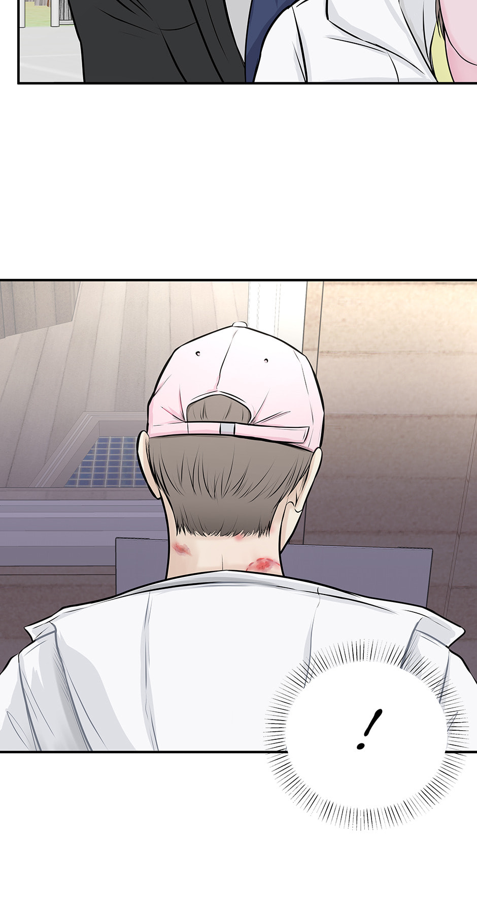 Over the Moon (Lee Yuz) Chapter 14 page 34 - 