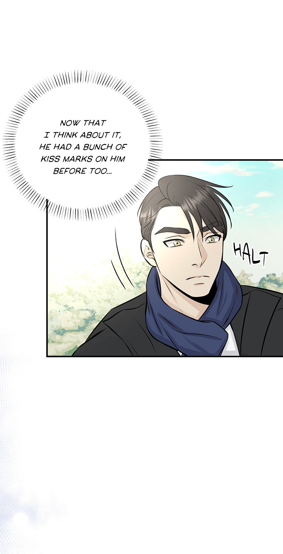 Over the Moon (Lee Yuz) Chapter 14 page 35 - 